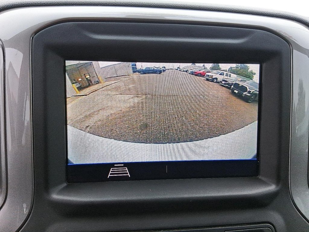 2021 Chevrolet Silverado 1500 Double Cab 4x2 WT / Standard Box in Stratford, Ontario - 17 - w1024h768px