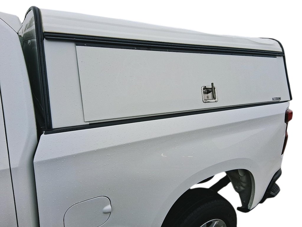 2021 Chevrolet Silverado 1500 Double Cab 4x2 WT / Standard Box in Stratford, Ontario - 15 - w1024h768px