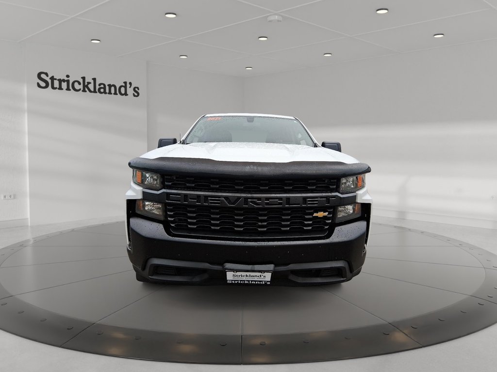 2021 Chevrolet Silverado 1500 Double Cab 4x2 WT / Standard Box in Stratford, Ontario - 2 - w1024h768px
