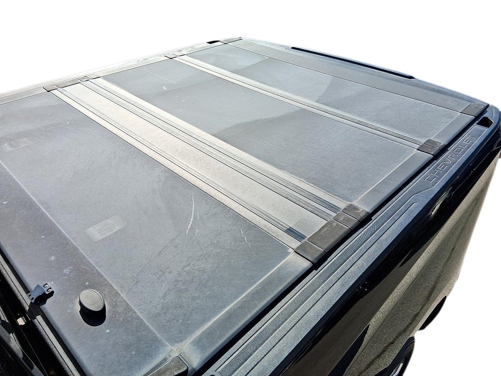 2021 Chevrolet Silverado 1500 Crew Cab 4x4 High Country / Standard Box in Stratford, Ontario - 17 - w1024h768px