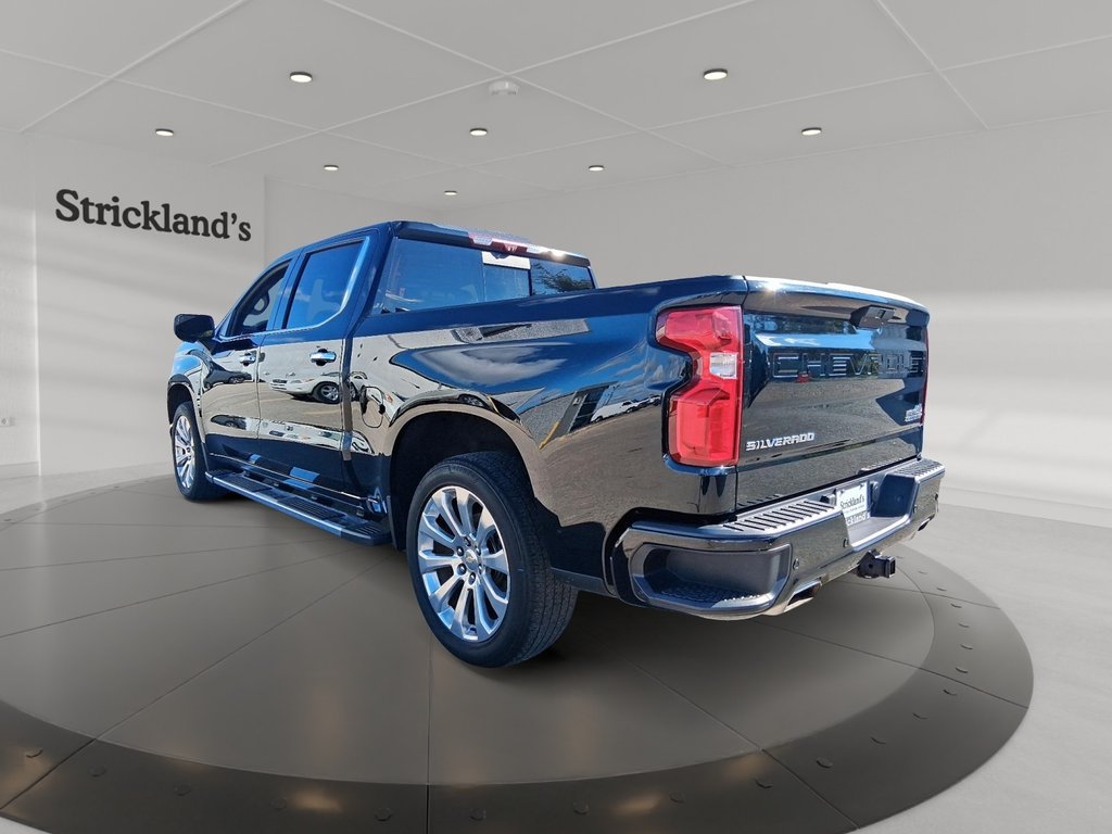 2021 Chevrolet Silverado 1500 Crew Cab 4x4 High Country / Standard Box in Stratford, Ontario - 4 - w1024h768px