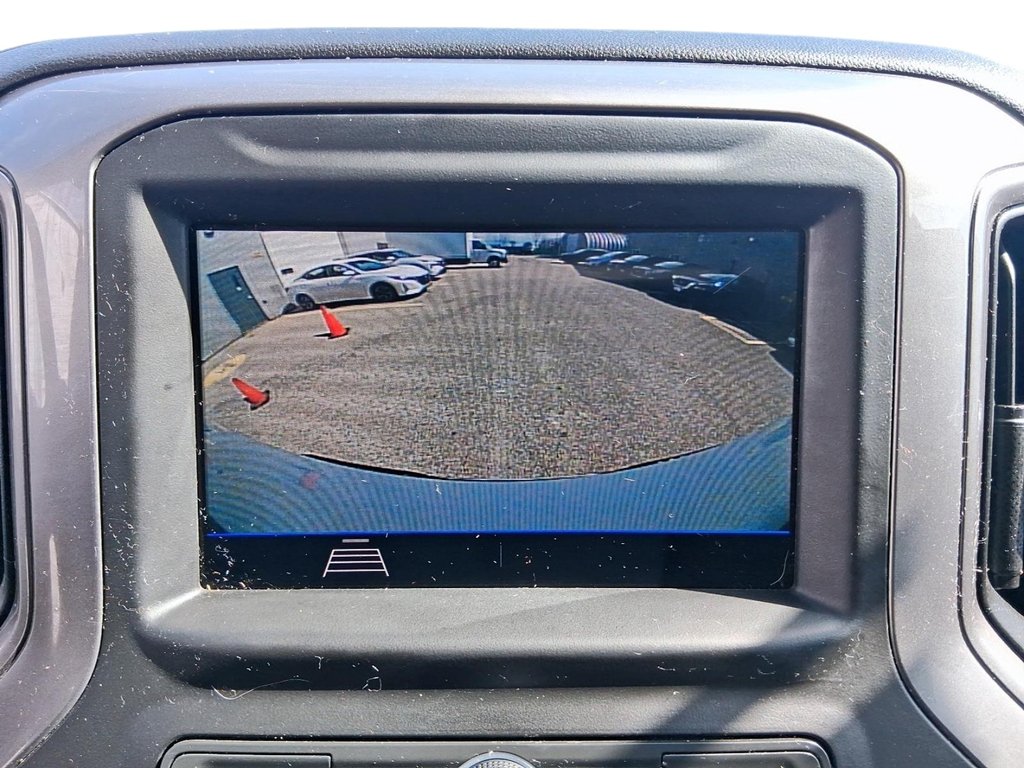 2021 Chevrolet Silverado 1500 Double Cab 4x4 WT / Standard Box in Stratford, Ontario - 21 - w1024h768px