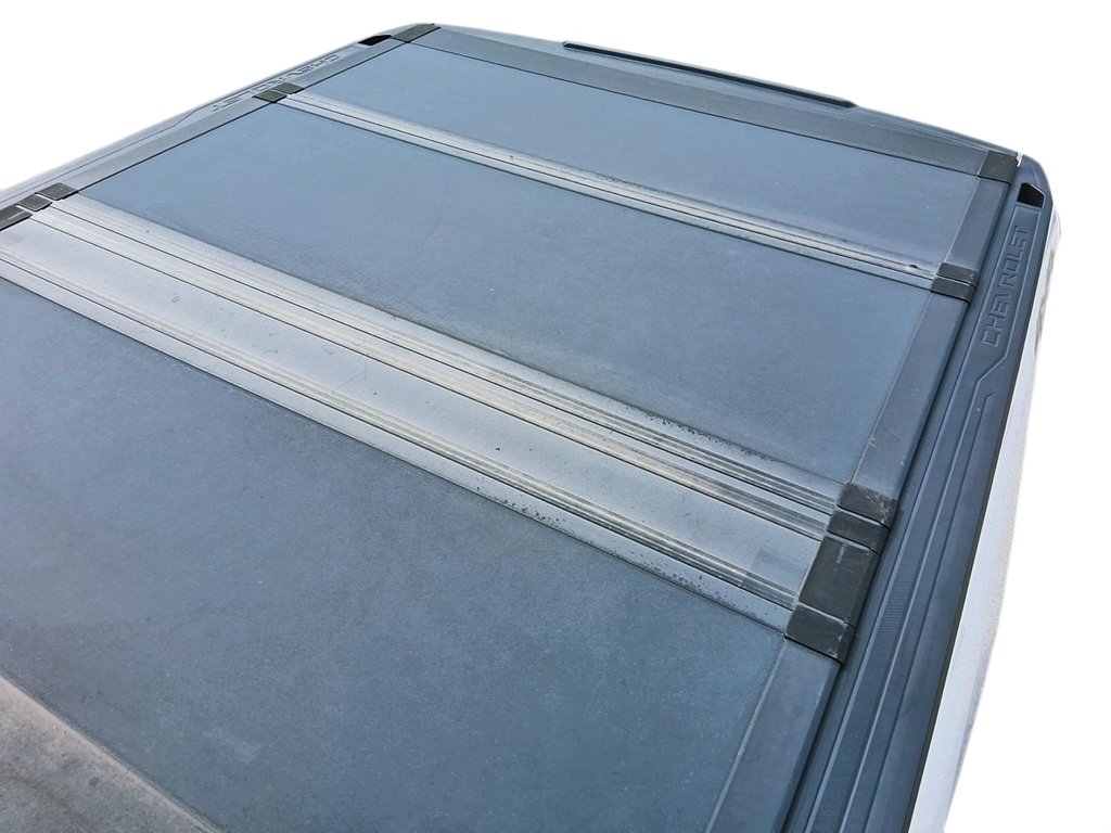 2021 Chevrolet Silverado 1500 Double Cab 4x4 WT / Standard Box in Stratford, Ontario - 19 - w1024h768px