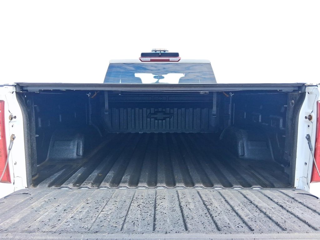 2021 Chevrolet Silverado 1500 Double Cab 4x4 WT / Standard Box in Stratford, Ontario - 20 - w1024h768px