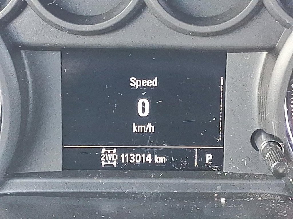 2021 Chevrolet Silverado 1500 Double Cab 4x4 WT / Standard Box in Stratford, Ontario - 13 - w1024h768px