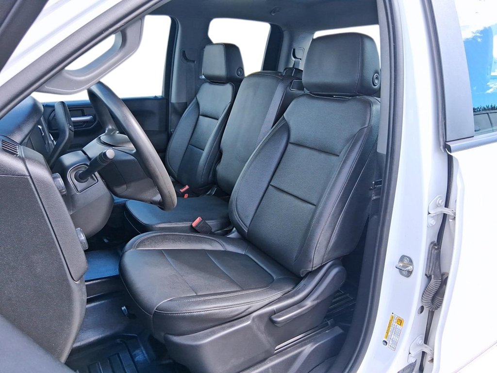 2021 Chevrolet Silverado 1500 Double Cab 4x4 Custom / Standard Box in Stratford, Ontario - 8 - w1024h768px