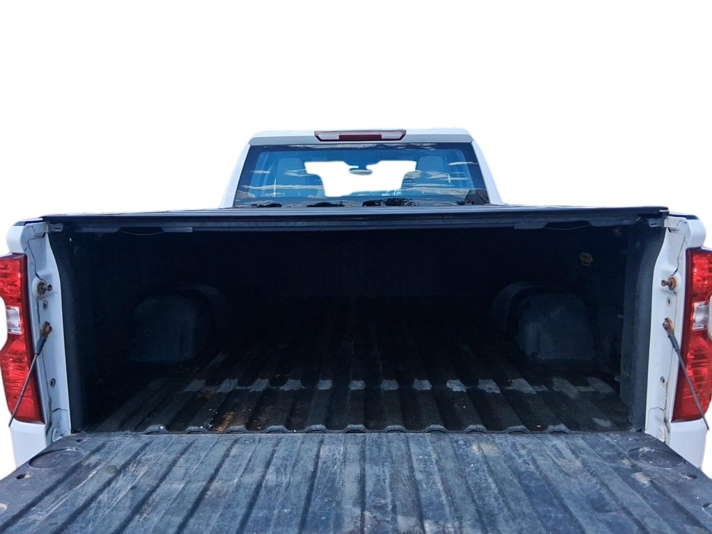 2021 Chevrolet Silverado 1500 Double Cab 4x4 Custom / Standard Box in Stratford, Ontario - 19 - w1024h768px