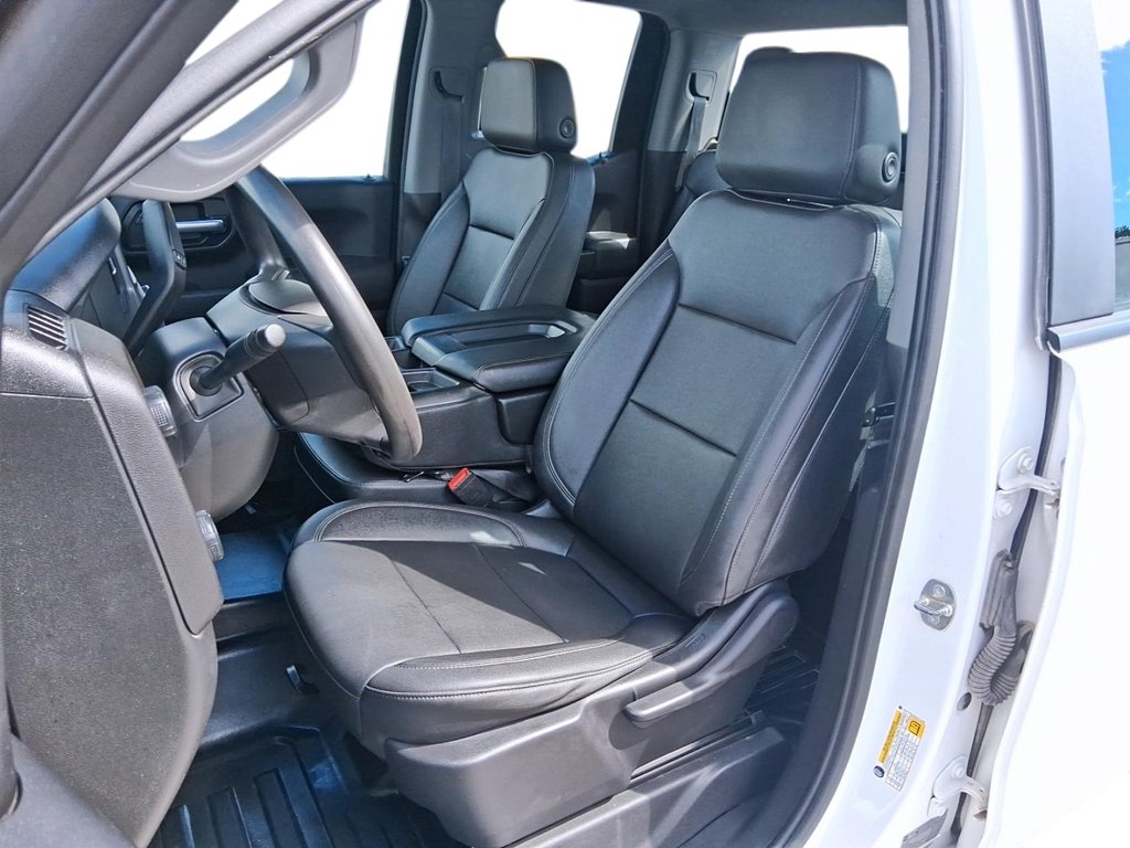 2021 Chevrolet Silverado 1500 Double Cab 4x4 Custom / Standard Box in Stratford, Ontario - 7 - w1024h768px