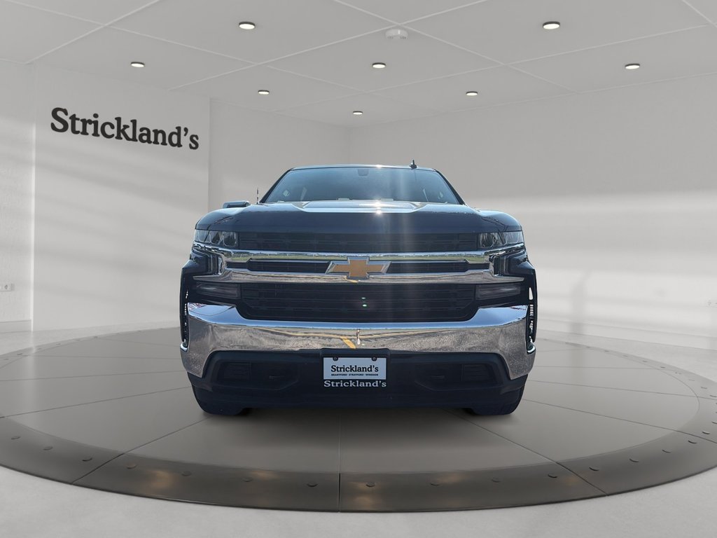 2021 Chevrolet Silverado 1500 Crew Cab 4x4 LT / Standard Box in Stratford, Ontario - 2 - w1024h768px