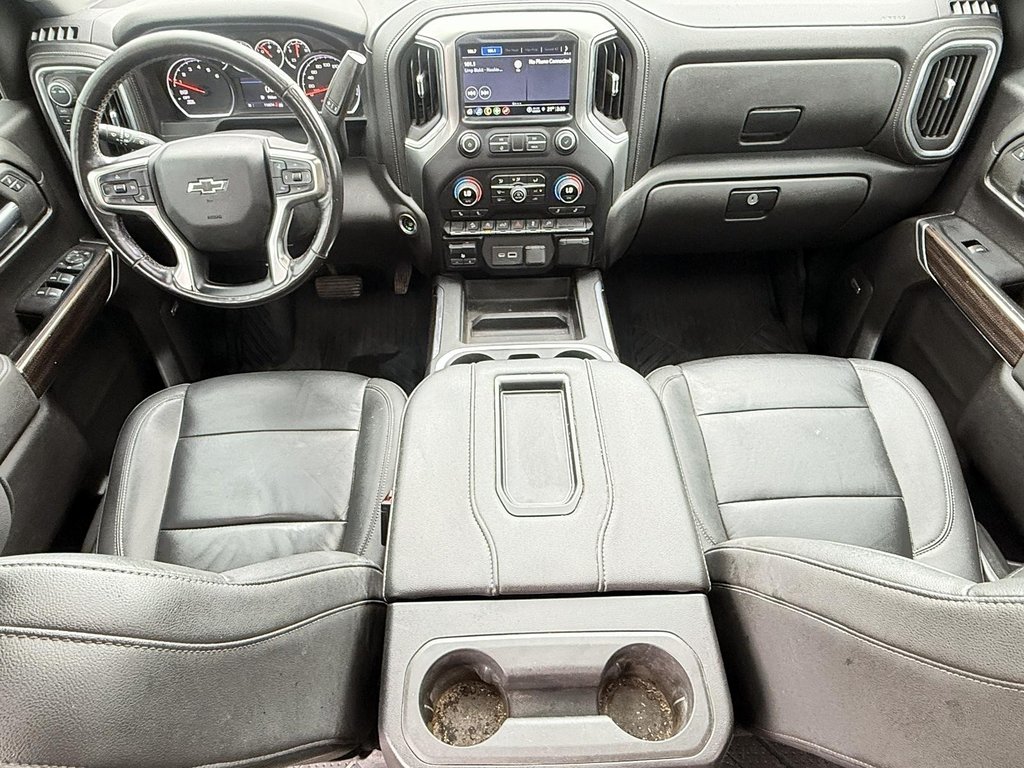 2021 Chevrolet Silverado 1500 Crew Cab 4x4 LT Trail Boss / Standard Box in Stratford, Ontario - 8 - w1024h768px