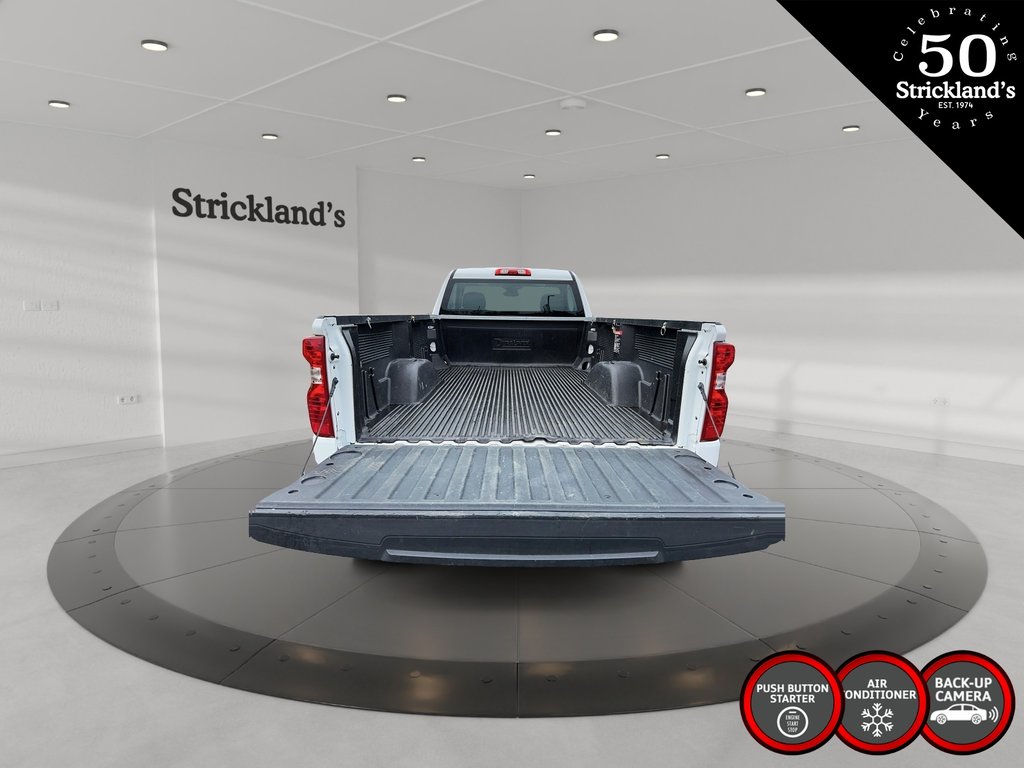 2022  Silverado 1500 Regular Cab 4x2 WT / Long Box in Stratford, Ontario - 15 - w1024h768px