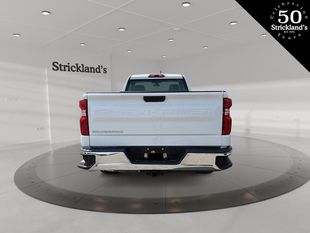 2022  Silverado 1500 Ltd Regular Cab 4x2 WT / Long Box in Stratford, Ontario - 3 - w1024h768px