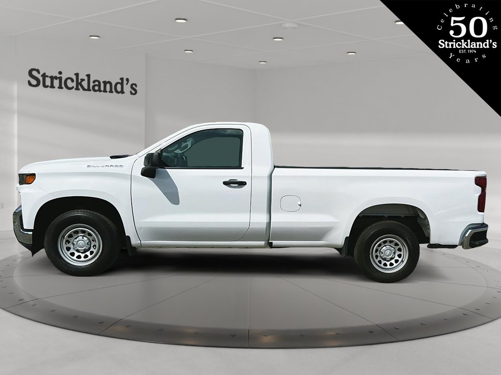 2022  Silverado 1500 Ltd Regular Cab 4x2 WT / Long Box in Stratford, Ontario - 5 - w1024h768px