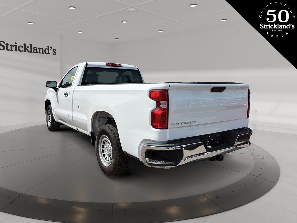 2022  Silverado 1500 Ltd Regular Cab 4x2 WT / Long Box in Stratford, Ontario - 4 - w1024h768px