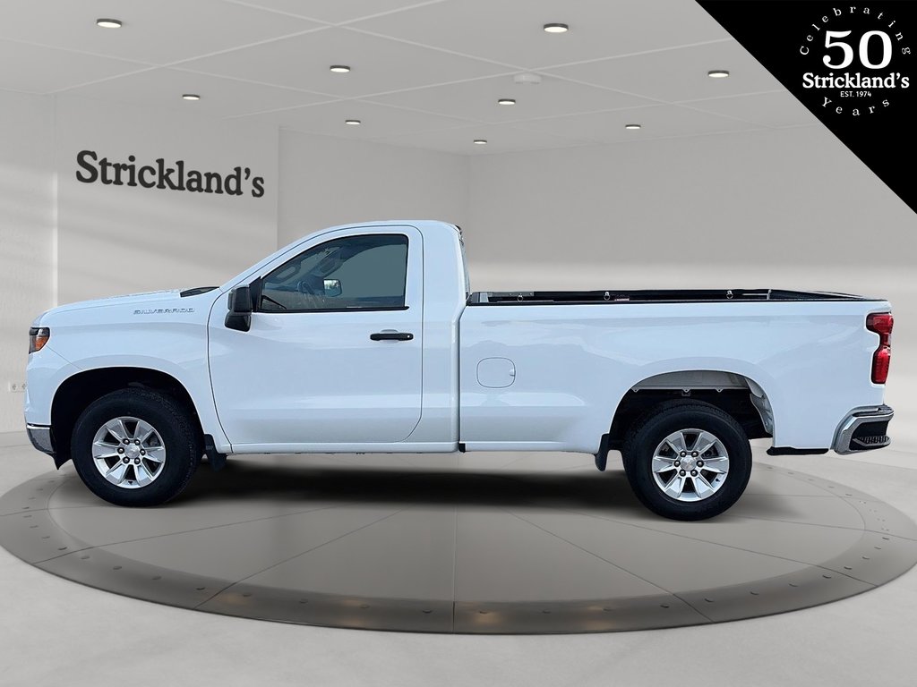 2022  Silverado 1500 Regular Cab 4x2 WT / Long Box in Stratford, Ontario - 5 - w1024h768px