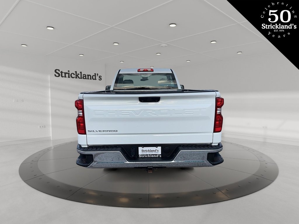 2022  Silverado 1500 Regular Cab 4x2 WT / Long Box in Stratford, Ontario - 3 - w1024h768px