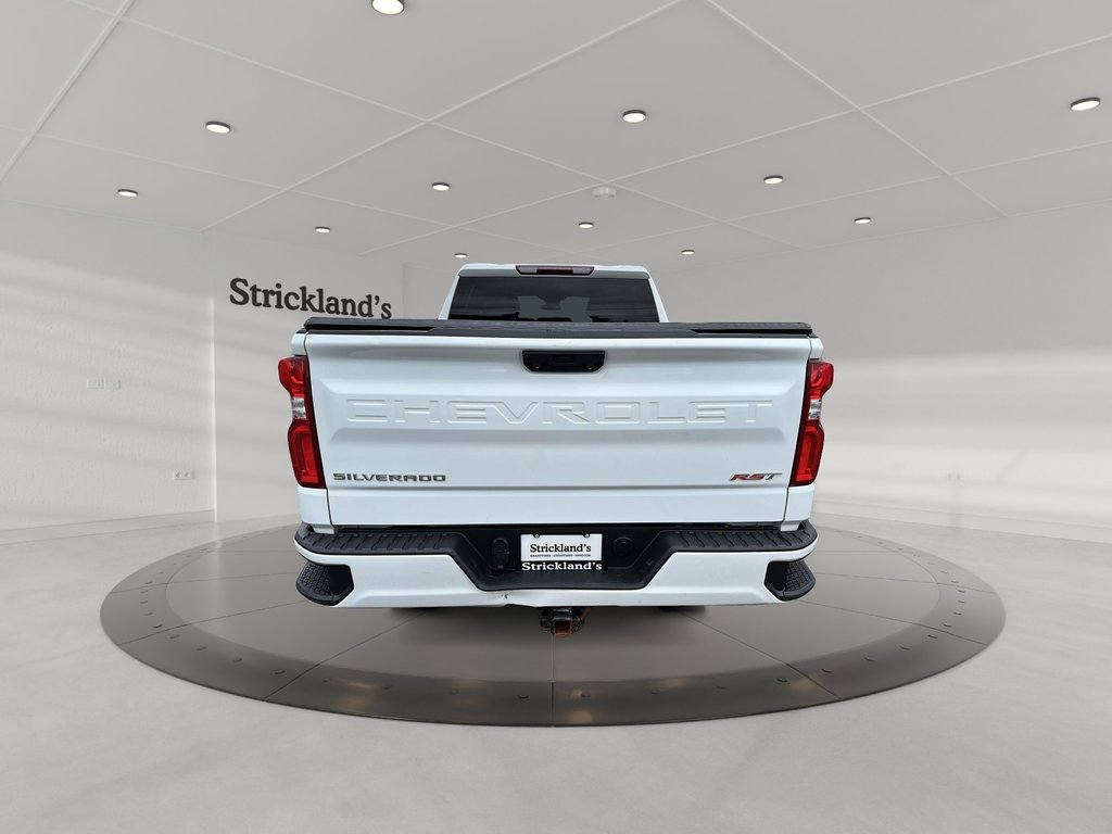 2022 Chevrolet Silverado 1500 Crew Cab 4x4 RST / Standard Box in Stratford, Ontario - 3 - w1024h768px