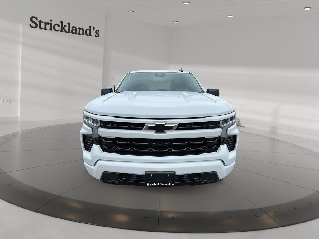 2022 Chevrolet Silverado 1500 Crew Cab 4x4 RST / Standard Box in Stratford, Ontario - 2 - w1024h768px