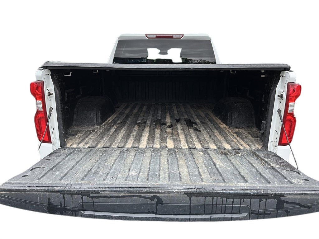 2022 Chevrolet Silverado 1500 Crew Cab 4x4 RST / Standard Box in Stratford, Ontario - 15 - w1024h768px