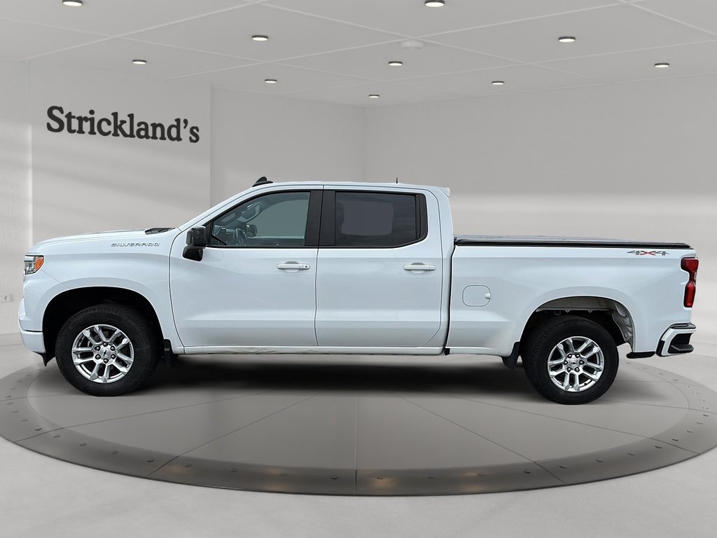 2022 Chevrolet Silverado 1500 Crew Cab 4x4 RST / Standard Box in Stratford, Ontario - 5 - w1024h768px