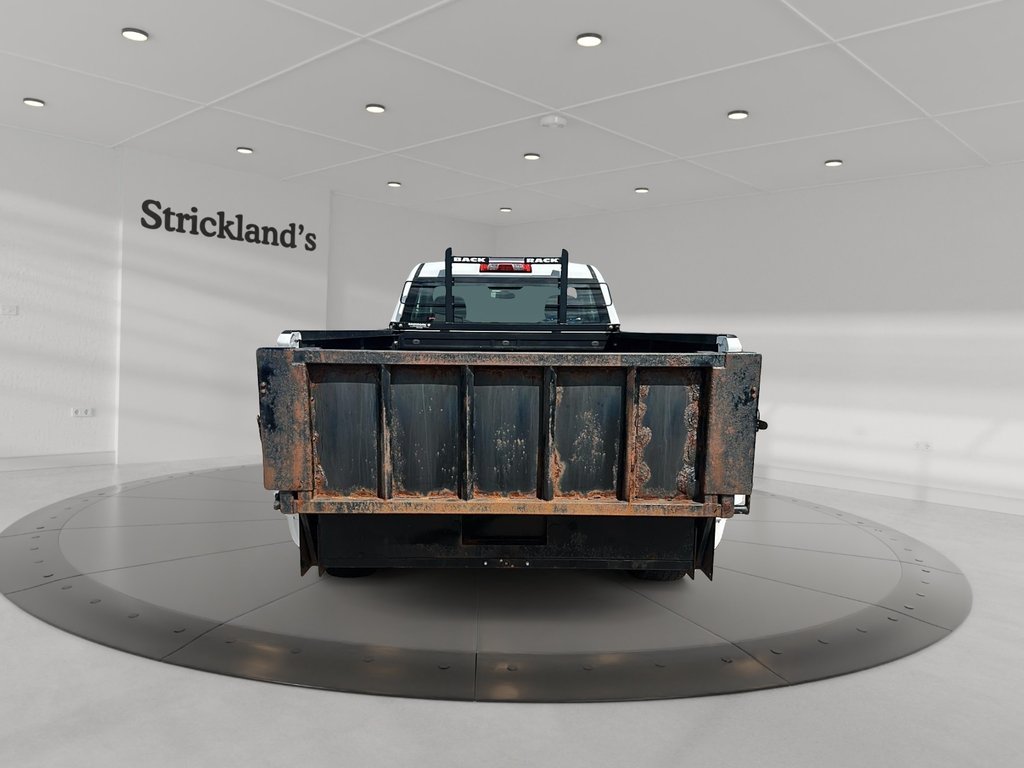 2022 Chevrolet Silverado 1500 Ltd Regular Cab 4x2 WT / Long Box in Stratford, Ontario - 3 - w1024h768px