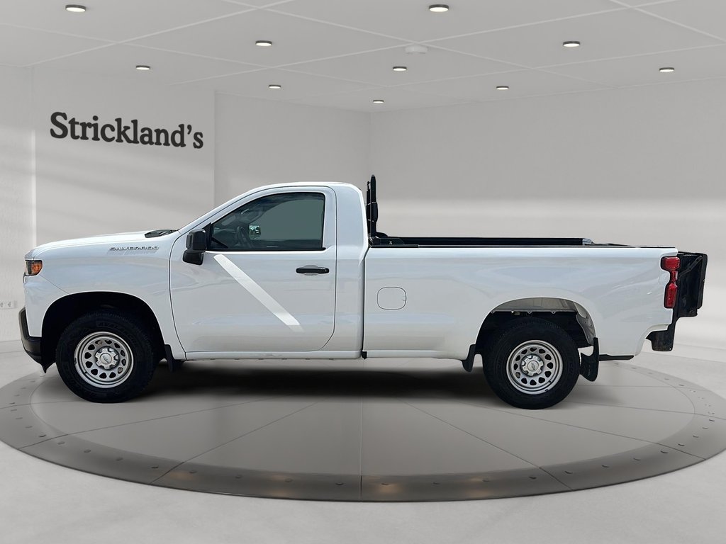 2022 Chevrolet Silverado 1500 Ltd Regular Cab 4x2 WT / Long Box in Stratford, Ontario - 5 - w1024h768px