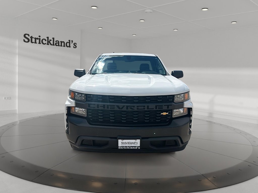 2022 Chevrolet Silverado 1500 Ltd Regular Cab 4x2 WT / Long Box in Stratford, Ontario - 2 - w1024h768px