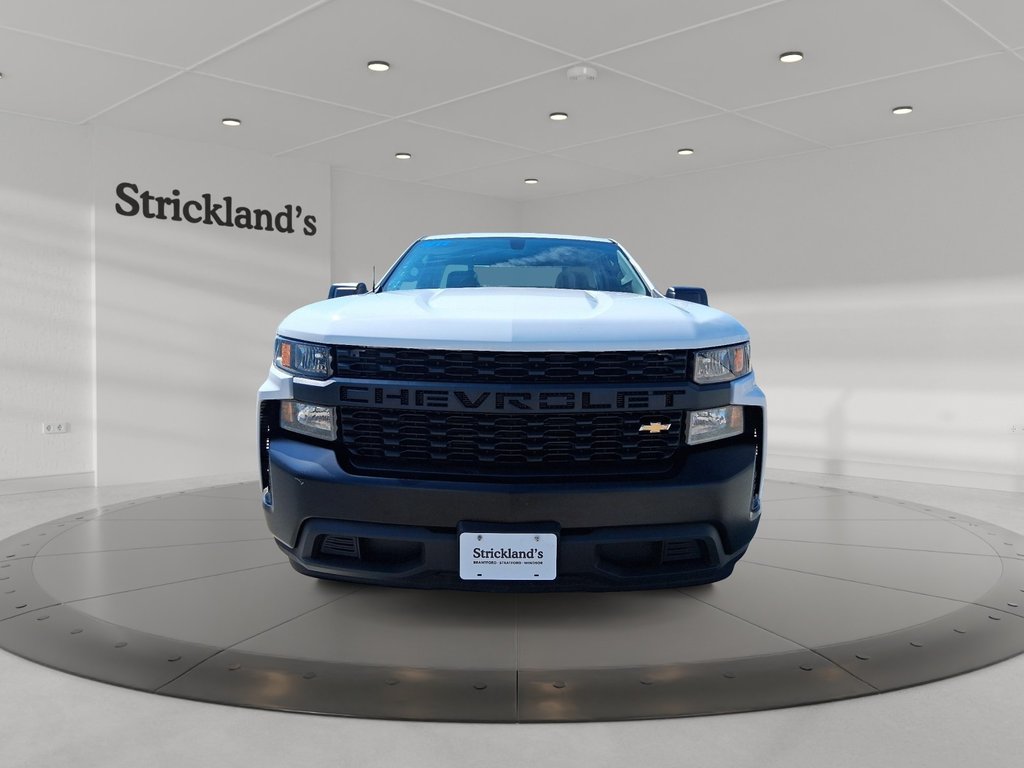 2022 Chevrolet Silverado 1500 Ltd Regular Cab 4x2 WT / Long Box in Stratford, Ontario - 2 - w1024h768px