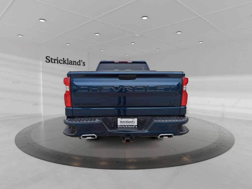 2022 Chevrolet Silverado 1500 Ltd Crew Cab 4x4 Rst / Standard Box in Stratford, Ontario - 3 - w1024h768px