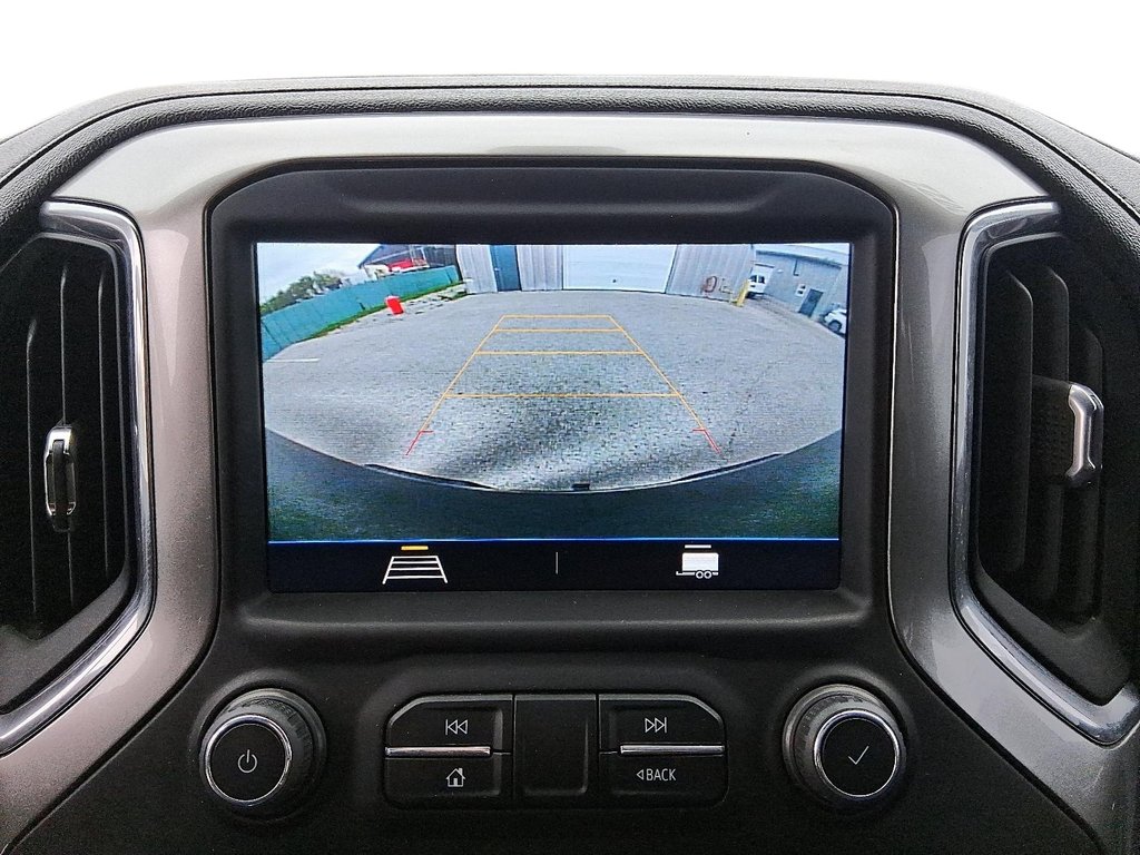 2022 Chevrolet Silverado 1500 Ltd Crew Cab 4x4 Rst / Standard Box in Stratford, Ontario - 20 - w1024h768px