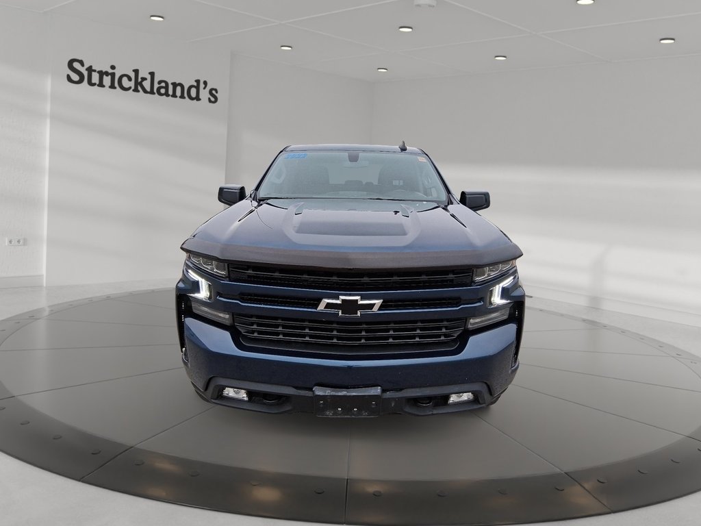 2022 Chevrolet Silverado 1500 Ltd Crew Cab 4x4 Rst / Standard Box in Stratford, Ontario - 2 - w1024h768px