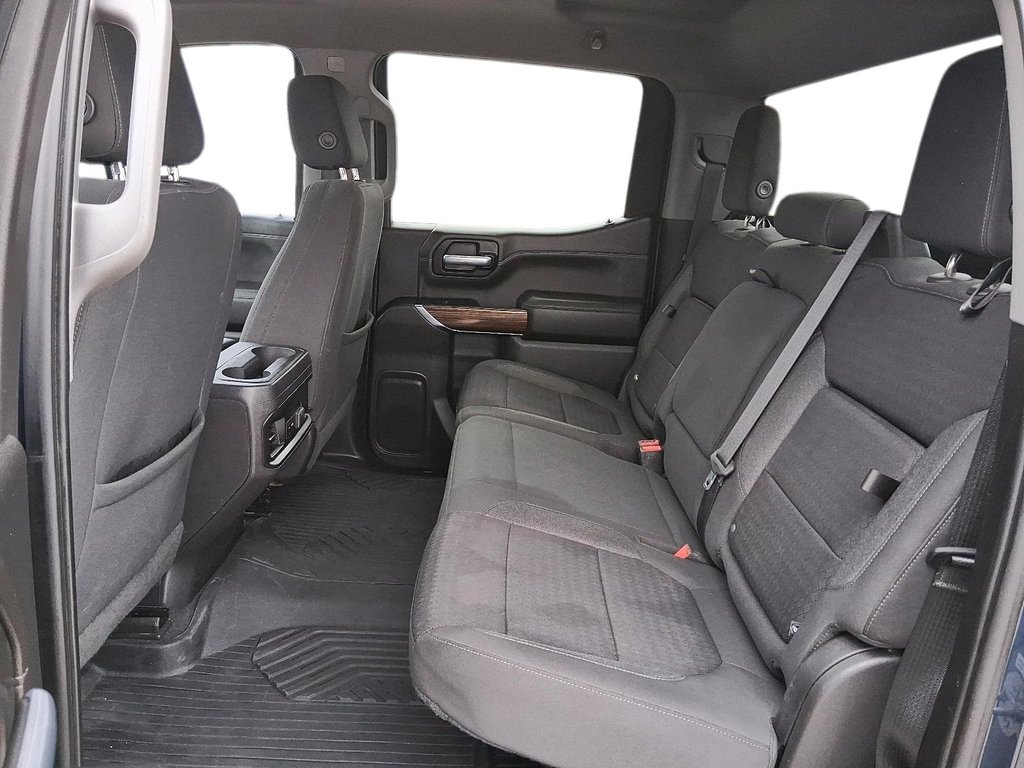 2022 Chevrolet Silverado 1500 Ltd Crew Cab 4x4 Rst / Standard Box in Stratford, Ontario - 9 - w1024h768px