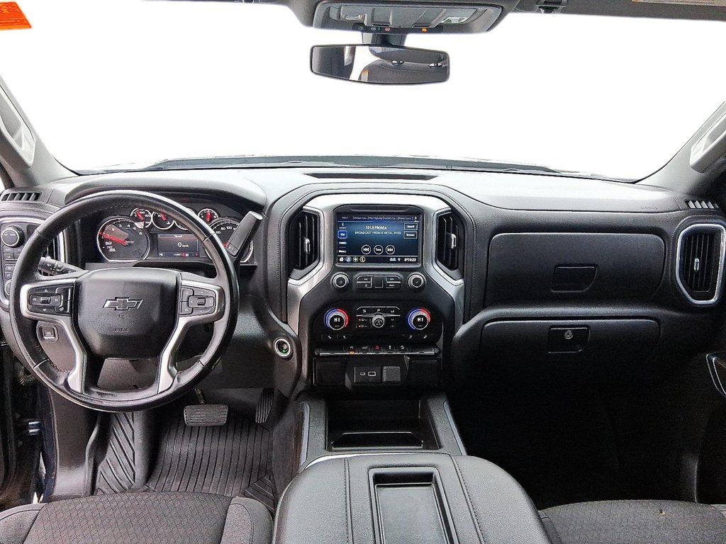 2022 Chevrolet Silverado 1500 Ltd Crew Cab 4x4 Rst / Standard Box in Stratford, Ontario - 10 - w1024h768px