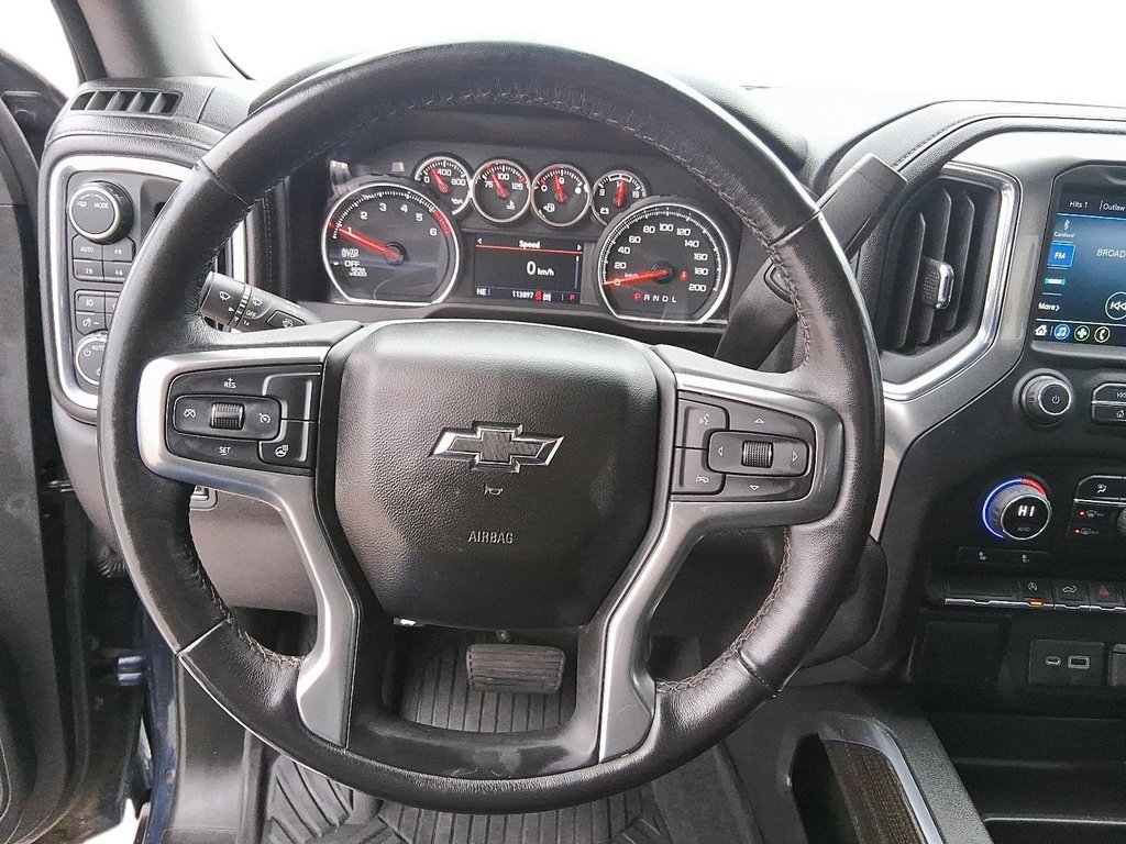 2022 Chevrolet Silverado 1500 Ltd Crew Cab 4x4 Rst / Standard Box in Stratford, Ontario - 12 - w1024h768px