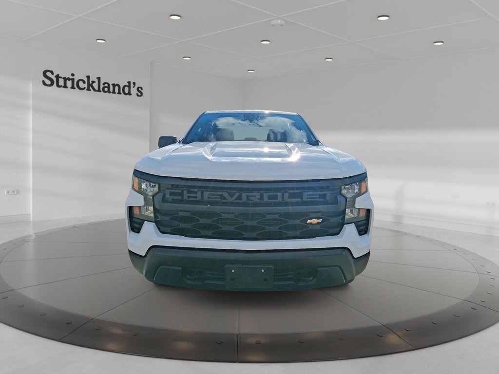 2022 Chevrolet Silverado 1500 Crew Cab 4x4 WT / Standard Box in Stratford, Ontario - 2 - w1024h768px