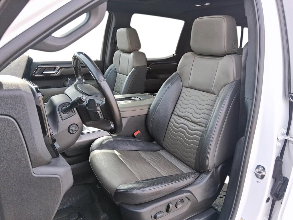 2022 Chevrolet Silverado 1500 Crew Cab 4x4 ZR2 / Short Box in Stratford, Ontario - 8 - w1024h768px