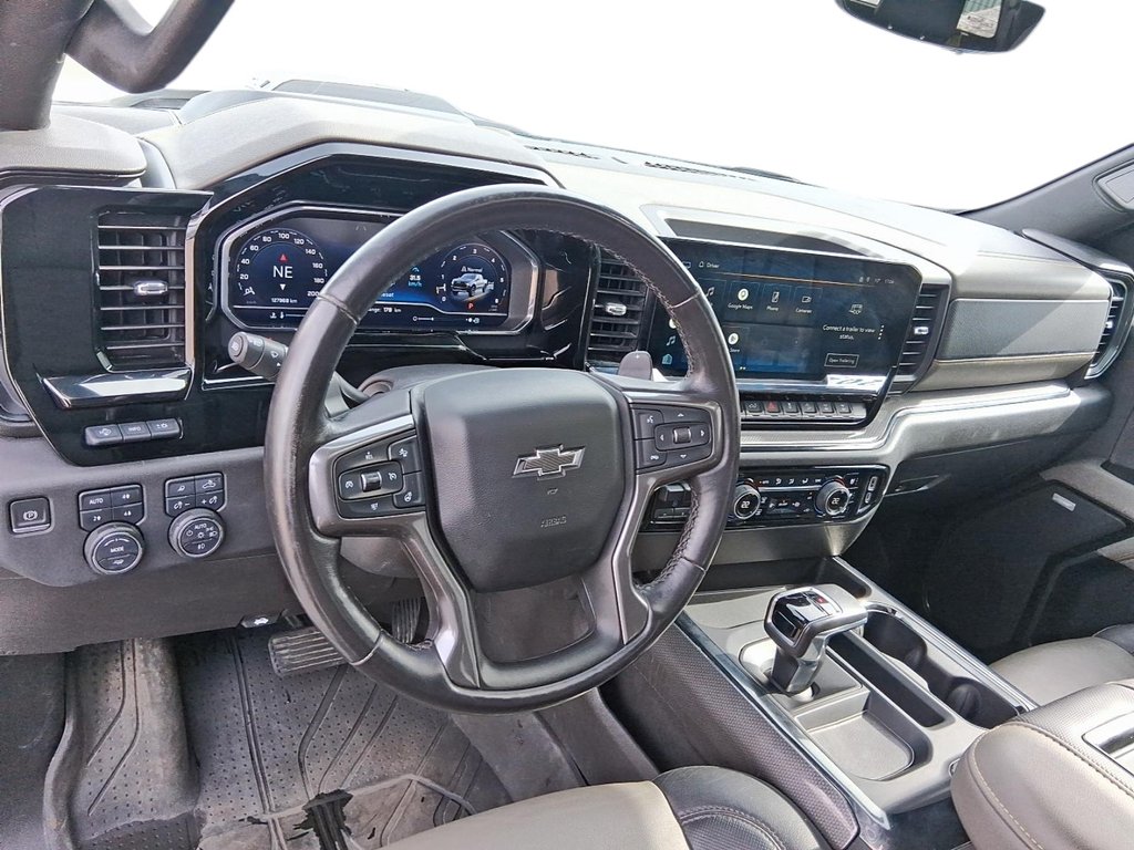 2022 Chevrolet Silverado 1500 Crew Cab 4x4 ZR2 / Short Box in Stratford, Ontario - 10 - w1024h768px