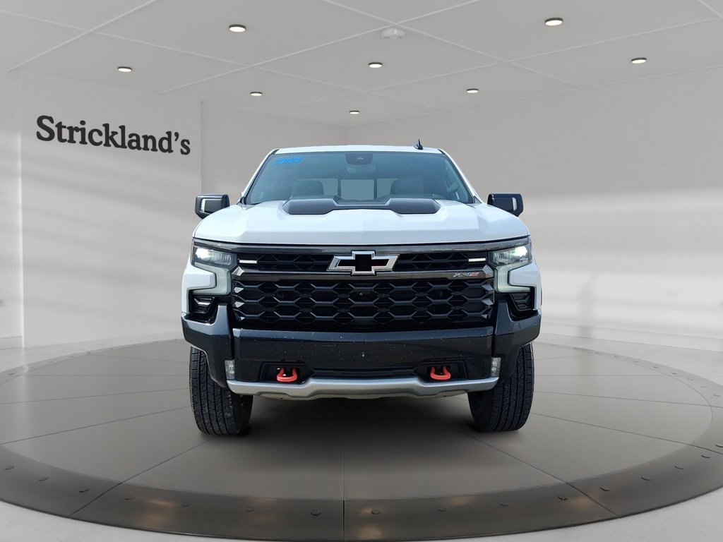 2022 Chevrolet Silverado 1500 Crew Cab 4x4 ZR2 / Short Box in Stratford, Ontario - 2 - w1024h768px