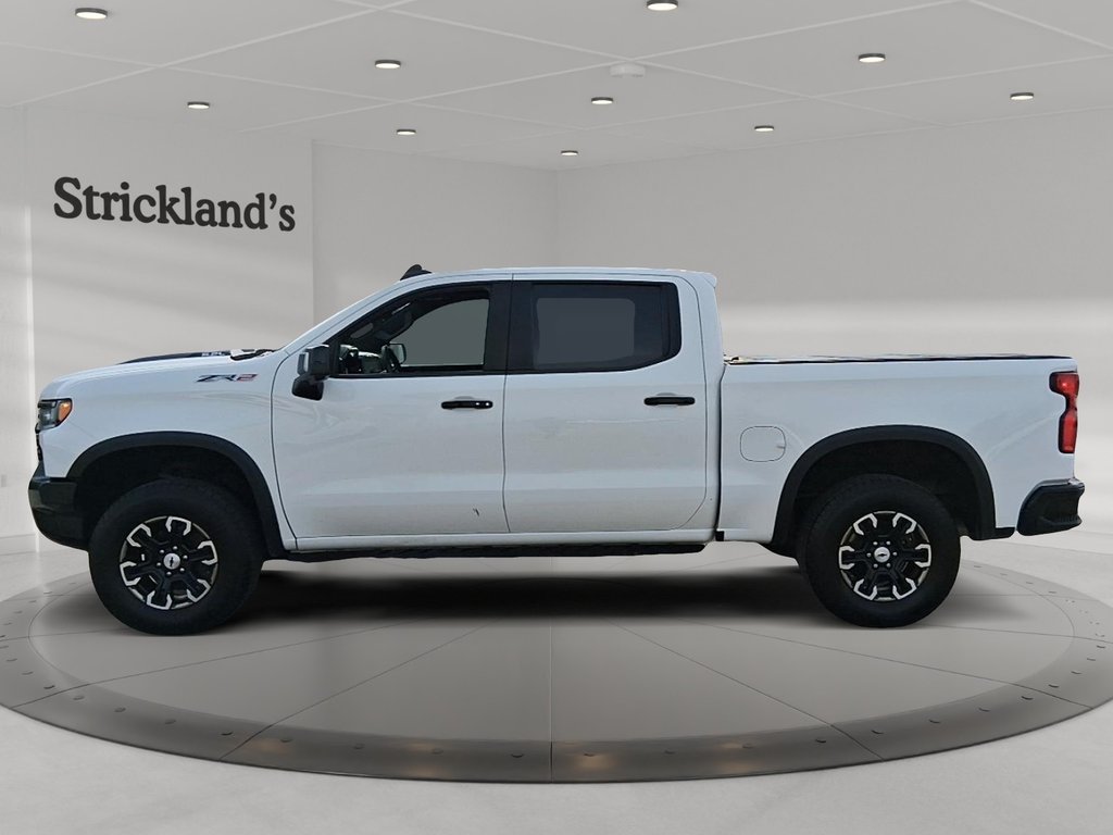 2022 Chevrolet Silverado 1500 Crew Cab 4x4 ZR2 / Short Box in Stratford, Ontario - 5 - w1024h768px