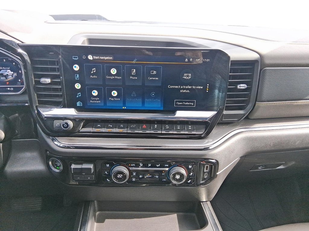 2022 Chevrolet Silverado 1500 Crew Cab 4x4 ZR2 / Short Box in Stratford, Ontario - 15 - w1024h768px