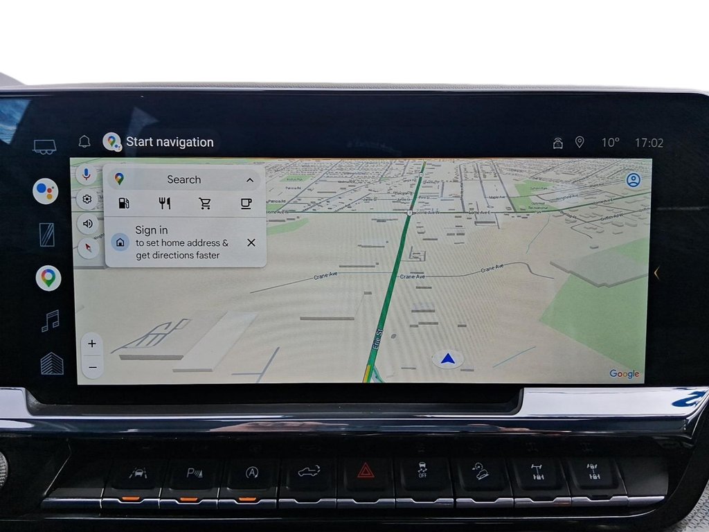 2022 Chevrolet Silverado 1500 Crew Cab 4x4 ZR2 / Short Box in Stratford, Ontario - 22 - w1024h768px