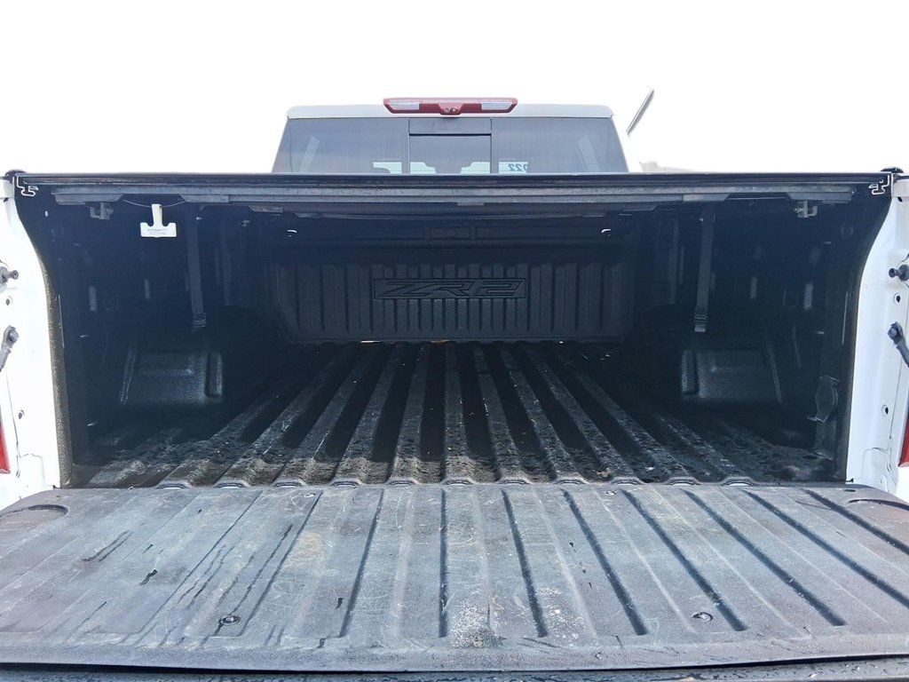 2022 Chevrolet Silverado 1500 Crew Cab 4x4 ZR2 / Short Box in Stratford, Ontario - 19 - w1024h768px
