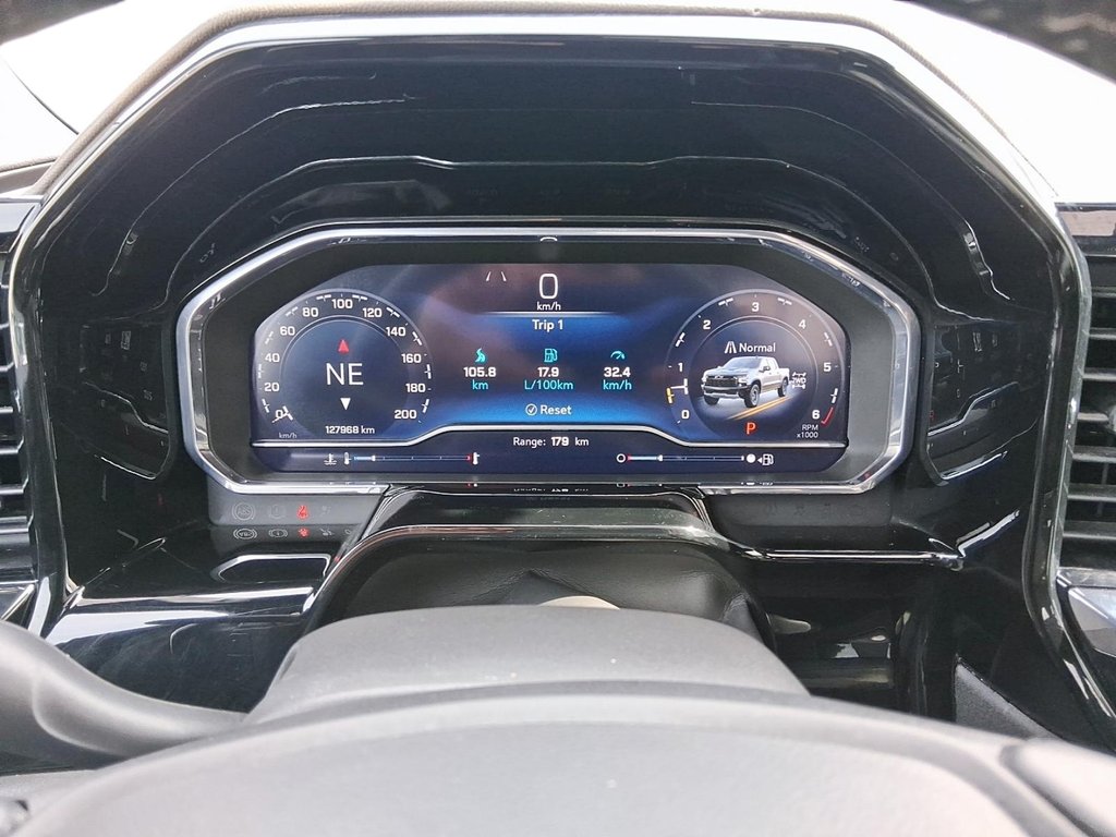 2022 Chevrolet Silverado 1500 Crew Cab 4x4 ZR2 / Short Box in Stratford, Ontario - 14 - w1024h768px