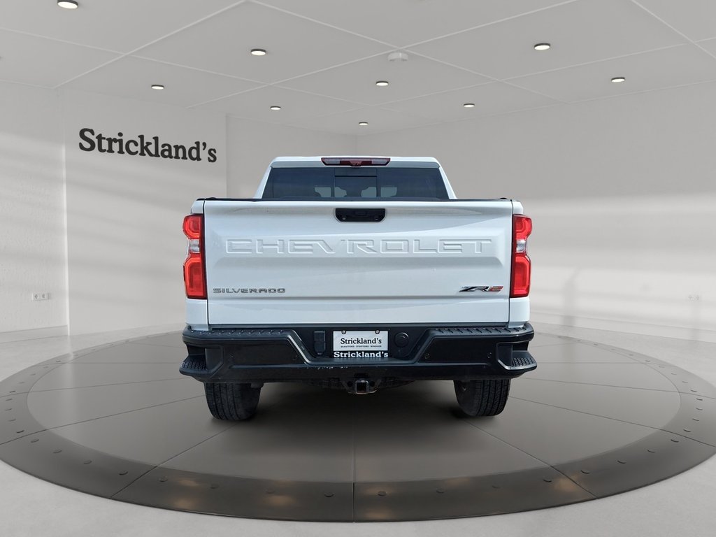 2022 Chevrolet Silverado 1500 Crew Cab 4x4 ZR2 / Short Box in Stratford, Ontario - 3 - w1024h768px