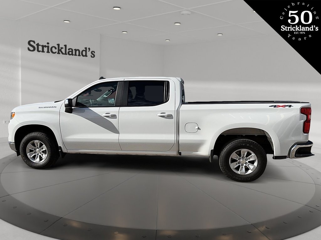 2023  Silverado 1500 Crew Cab 4x4 LT / Standard Box in Stratford, Ontario - 5 - w1024h768px