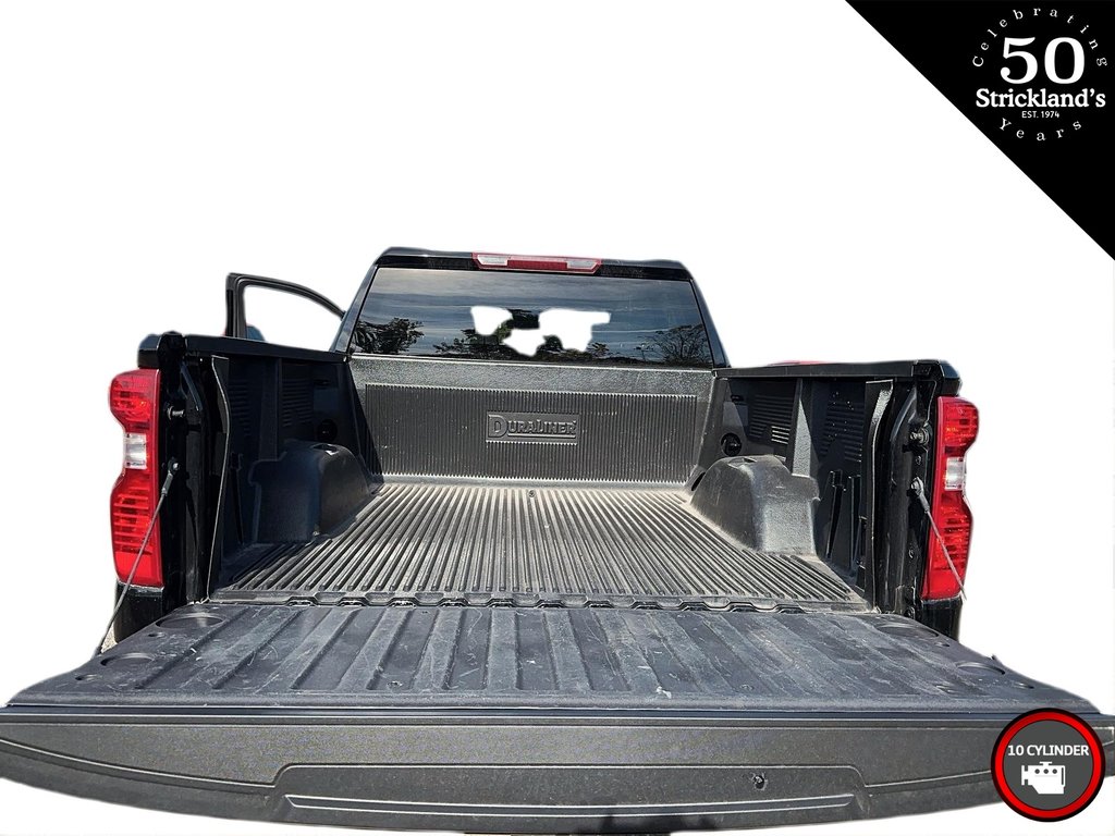 2023  Silverado 1500 Crew Cab 4x4 LT / Standard Box in Stratford, Ontario - 11 - w1024h768px