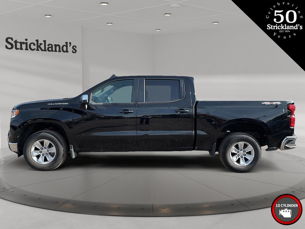 2023  Silverado 1500 Crew Cab 4x4 LT / Standard Box in Stratford, Ontario - 5 - w1024h768px