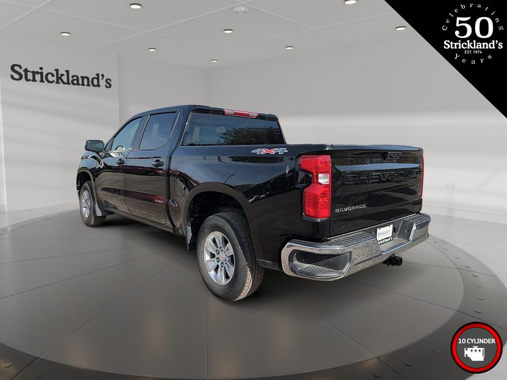 2023  Silverado 1500 Crew Cab 4x4 LT / Standard Box in Stratford, Ontario - 4 - w1024h768px