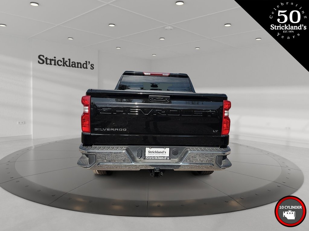 2023  Silverado 1500 Crew Cab 4x4 LT / Standard Box in Stratford, Ontario - 3 - w1024h768px