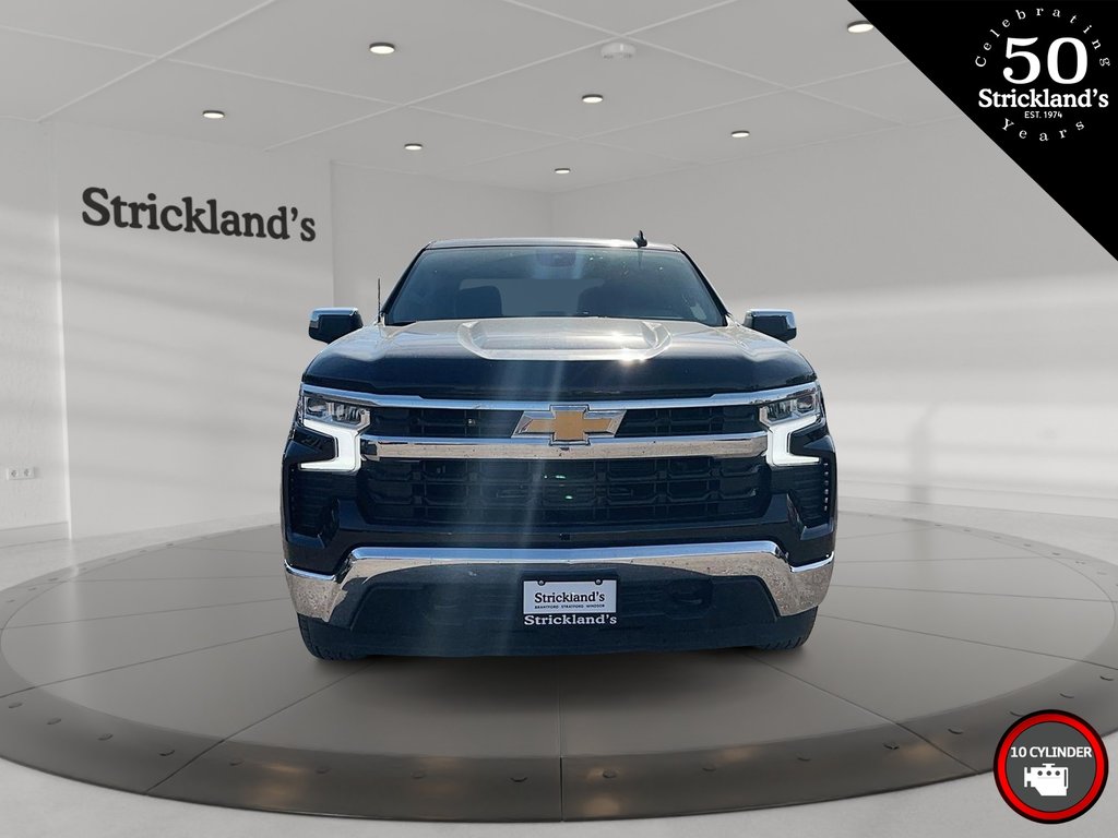 2023  Silverado 1500 Crew Cab 4x4 LT / Standard Box in Stratford, Ontario - 2 - w1024h768px